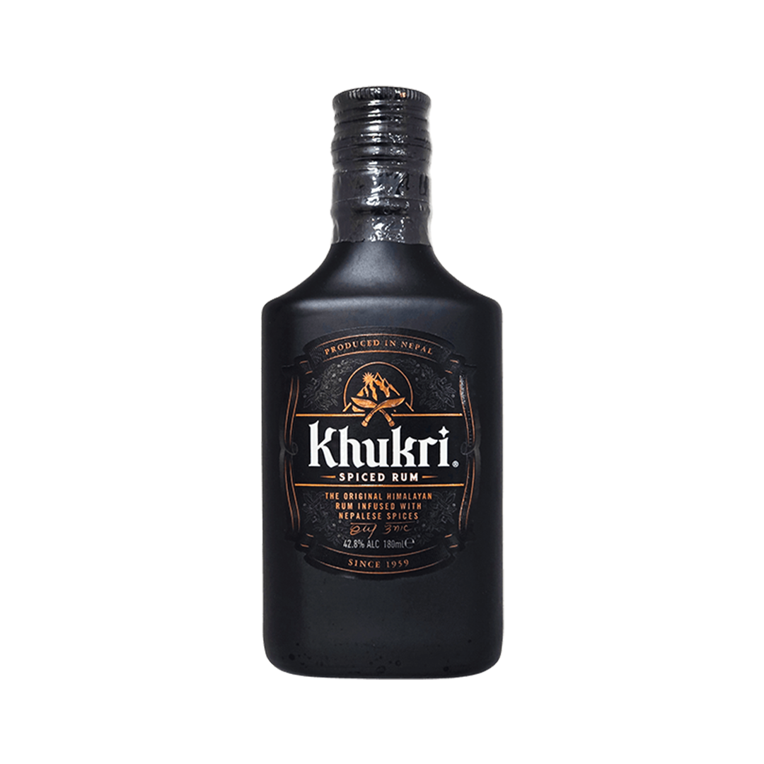 Khukuri Spiced 375ml